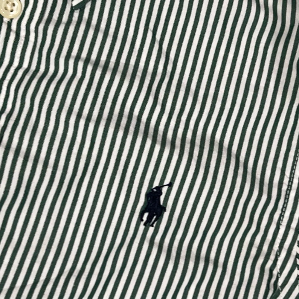 Polo Ralph Lauren Striped Button Down Youth Boys Kids Preppy Button Down Shirt